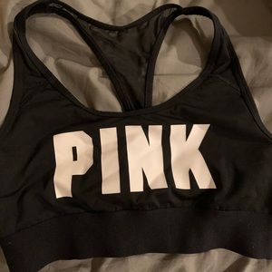 SOLD Victoria’s Secret PINK Sports Bra
